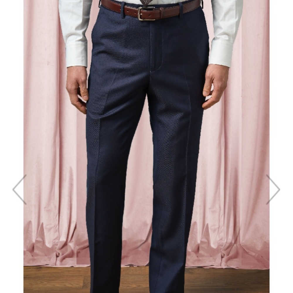 Men's Spier and Mackay Navy Dress Pants size 32